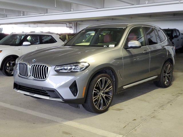 2024 BMW X3