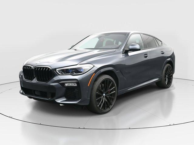 2021 BMW X6