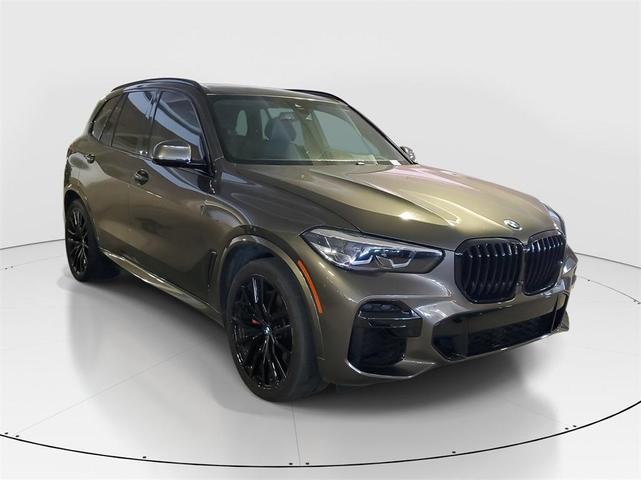 2022 BMW X5