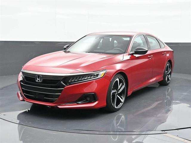 2022 Honda Accord