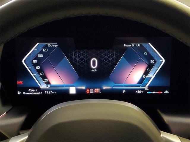 Photo of 2025 Storm Bay Metallic BMW X1