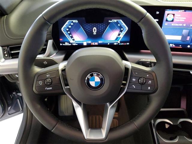 Photo of 2025 Storm Bay Metallic BMW X1