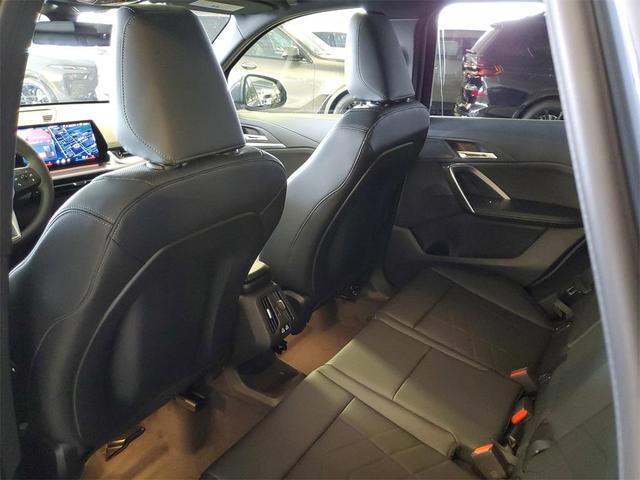 Photo of 2025 Storm Bay Metallic BMW X1