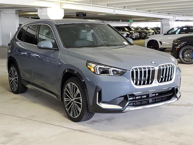 Photo of 2025 Storm Bay Metallic BMW X1