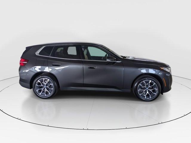 Photo of 2025 Dark Graphite Metallic BMW X3