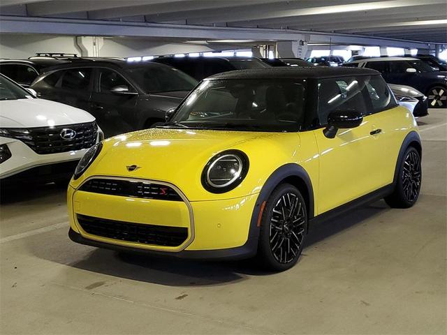 2025 MINI Hardtop