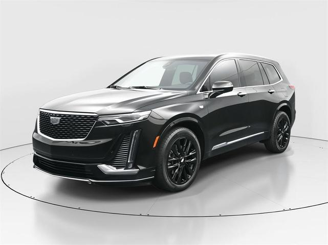 2022 Cadillac XT6