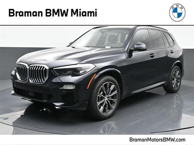 2019 BMW X5