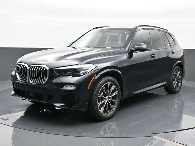 2019 BMW X5