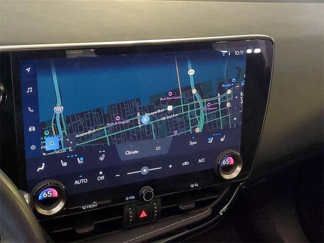 Photo of 2024 Eminent White Pearl Lexus NX 250