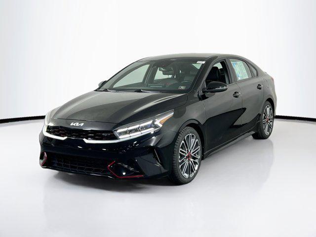 2022 Kia Forte