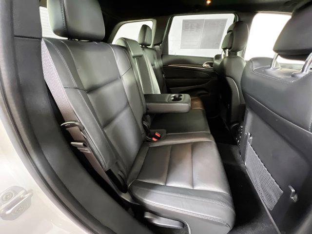 Photo of 2021 Bright White Clearcoat Jeep Grand Cherokee