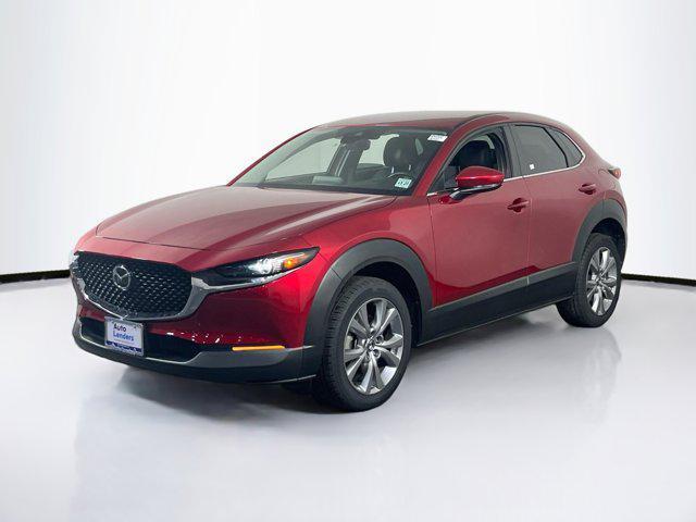 2022 Mazda Cx-30