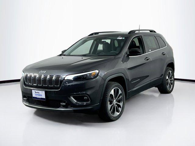 2022 Jeep Cherokee