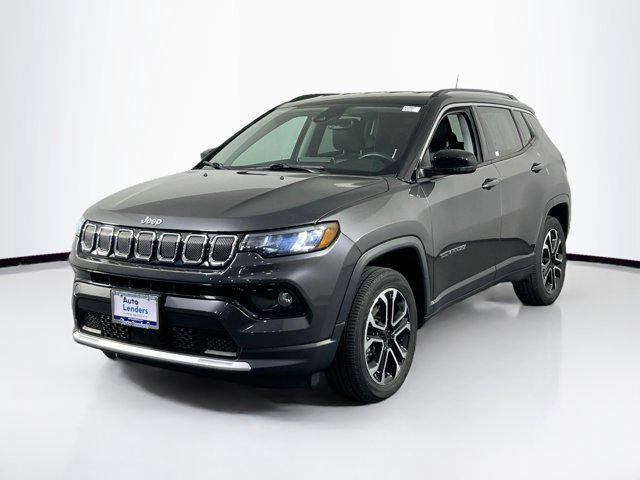 2022 Jeep Compass