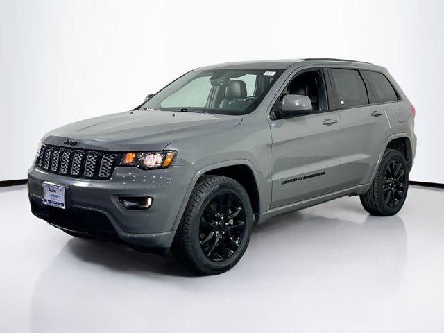 2022 Jeep Grand Cherokee