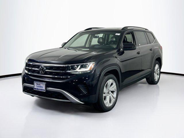 2022 Volkswagen Atlas