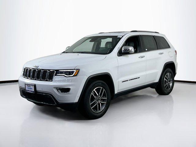 2022 Jeep Grand Cherokee