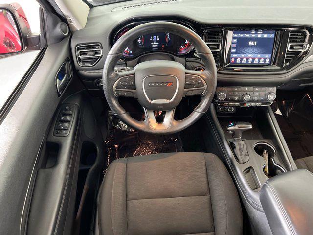Photo of 2021 Octane Red Pearlcoat Dodge Durango