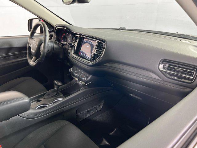 Photo of 2021 Octane Red Pearlcoat Dodge Durango