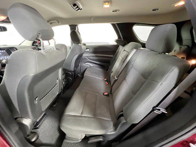 Photo of 2021 Octane Red Pearlcoat Dodge Durango