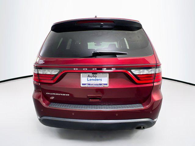 Photo of 2021 Octane Red Pearlcoat Dodge Durango