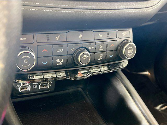 Photo of 2021 Octane Red Pearlcoat Dodge Durango
