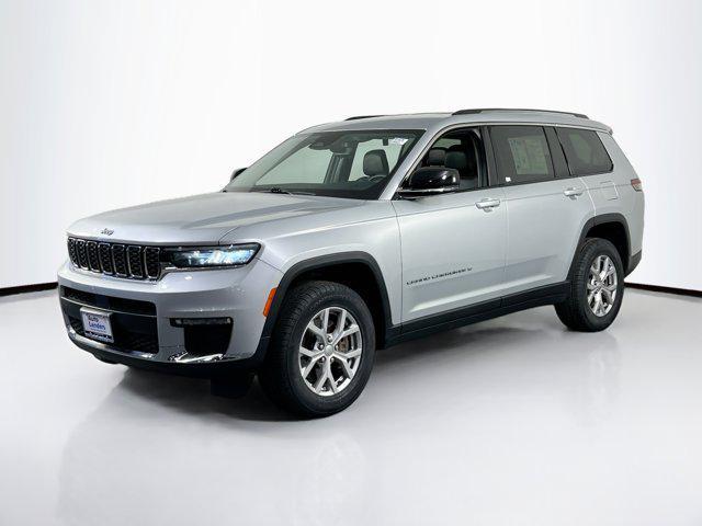 2021 Jeep Grand Cherokee L