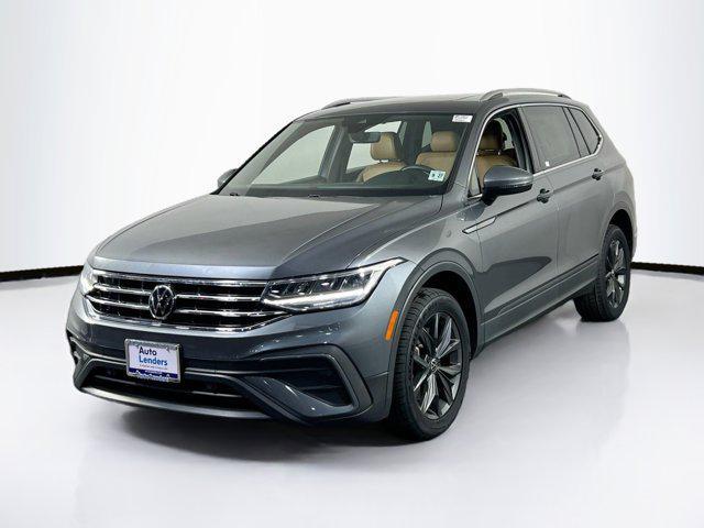 2022 Volkswagen Tiguan