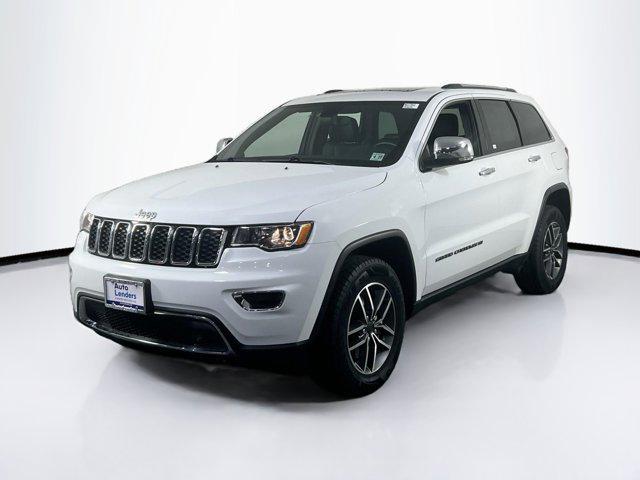 2022 Jeep Grand Cherokee