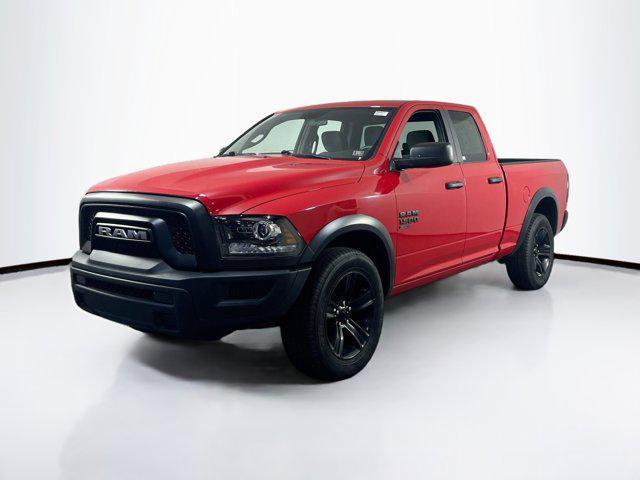 2021 RAM 1500 Classic