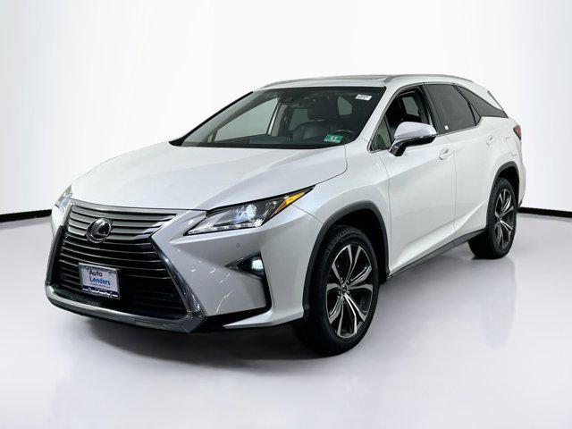 2018 Lexus Rx 350l