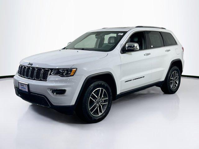 2022 Jeep Grand Cherokee