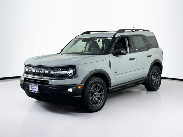 2022 Ford Bronco Sport