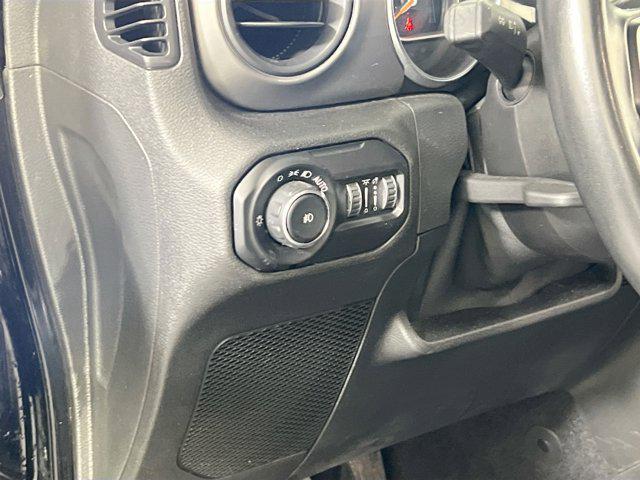Photo of 2021 Black Clearcoat Jeep Wrangler Unlimited