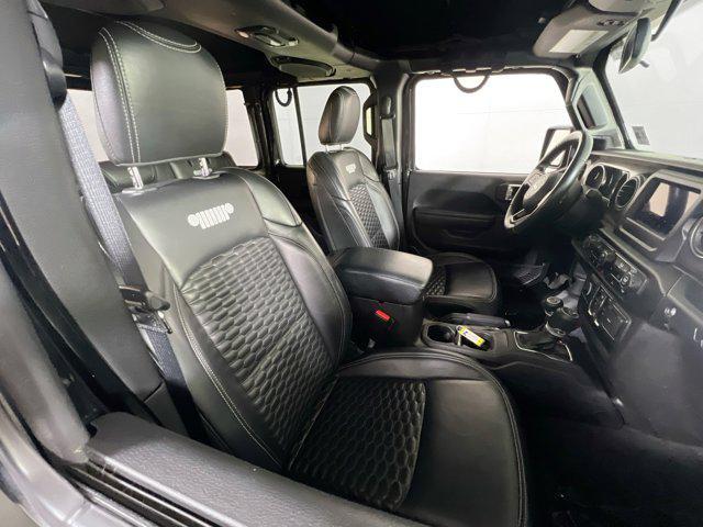 Photo of 2021 Black Clearcoat Jeep Wrangler Unlimited