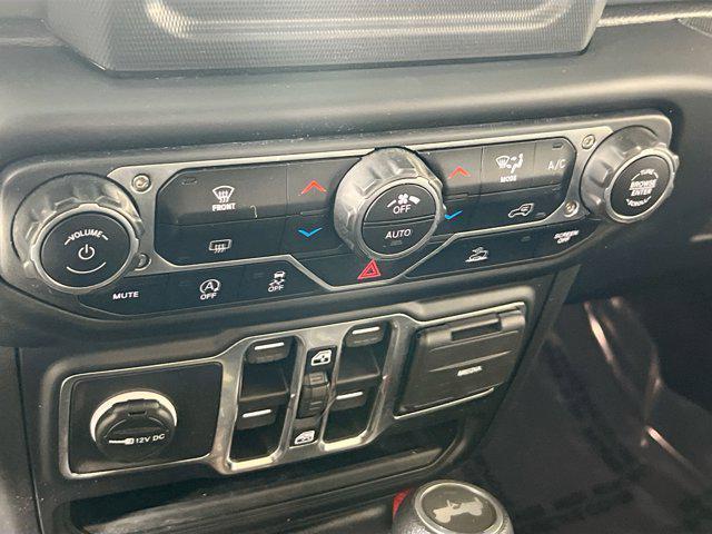 Photo of 2021 Black Clearcoat Jeep Wrangler Unlimited