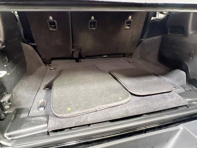 Photo of 2021 Black Clearcoat Jeep Wrangler Unlimited