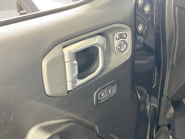 Photo of 2021 Black Clearcoat Jeep Wrangler Unlimited