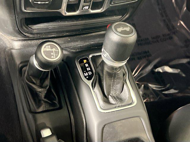 Photo of 2021 Black Clearcoat Jeep Wrangler Unlimited