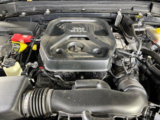 Photo of 2021 Black Clearcoat Jeep Wrangler Unlimited