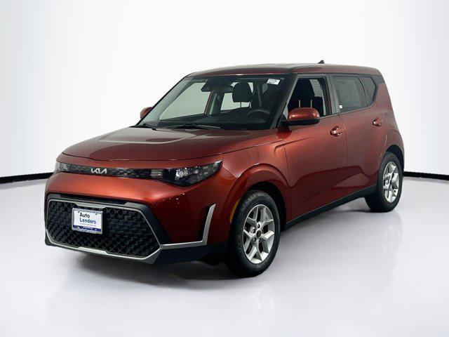 2023 Kia SOUL