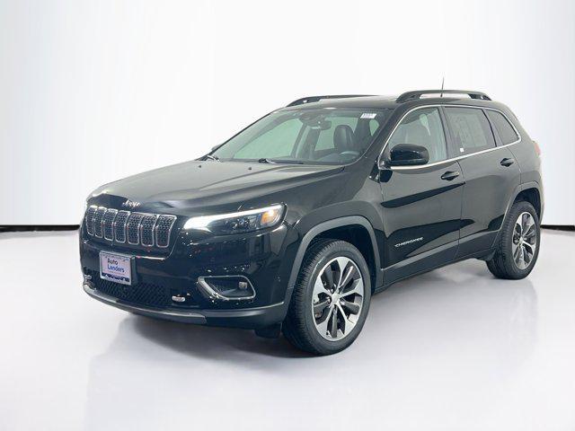 2022 Jeep Cherokee