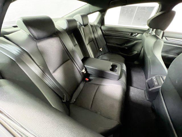 Photo of 2022 Black Honda Accord