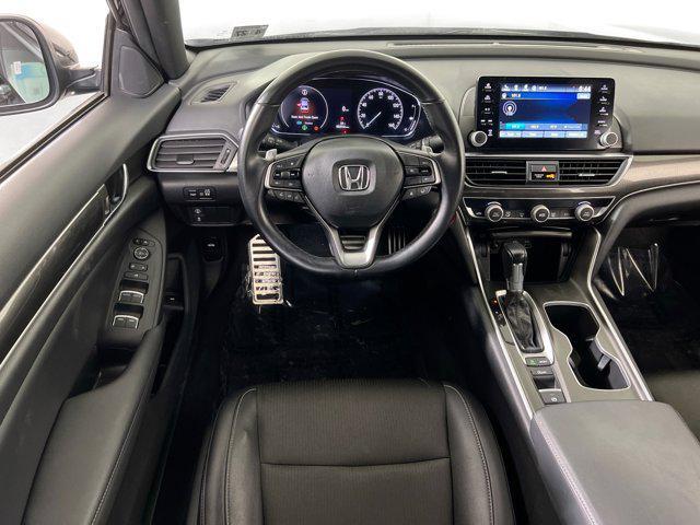 Photo of 2022 Black Honda Accord