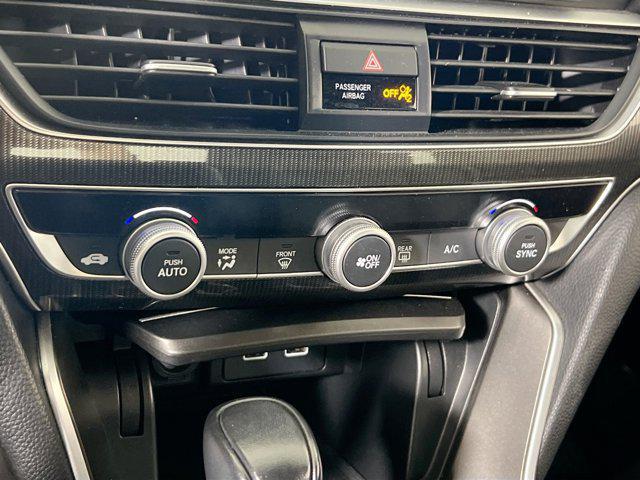 Photo of 2022 Black Honda Accord