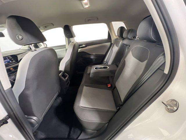 Photo of 2022 Pure White Volkswagen Taos