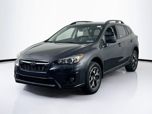 2018 Subaru Crosstrek