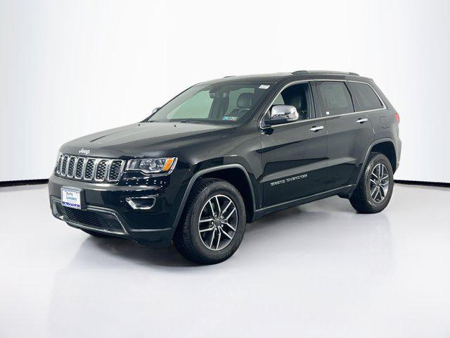 2019 Jeep Grand Cherokee