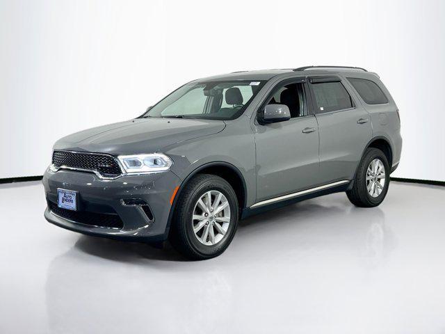 2021 Dodge Durango